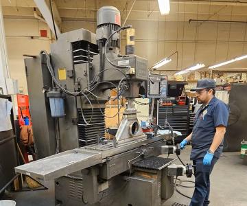 Machine Shop